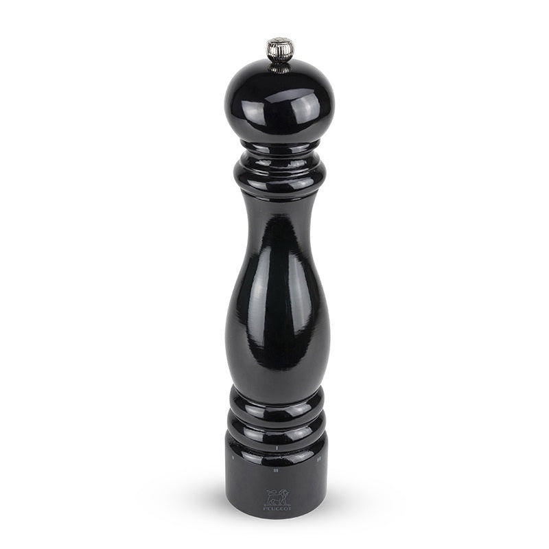 Peugeot Paris u'Select saltkværn 30 cm sort lak
