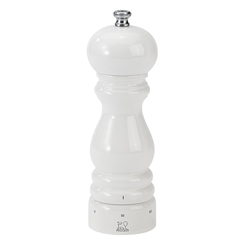 Peugeot peberkværn 18 cm hvid