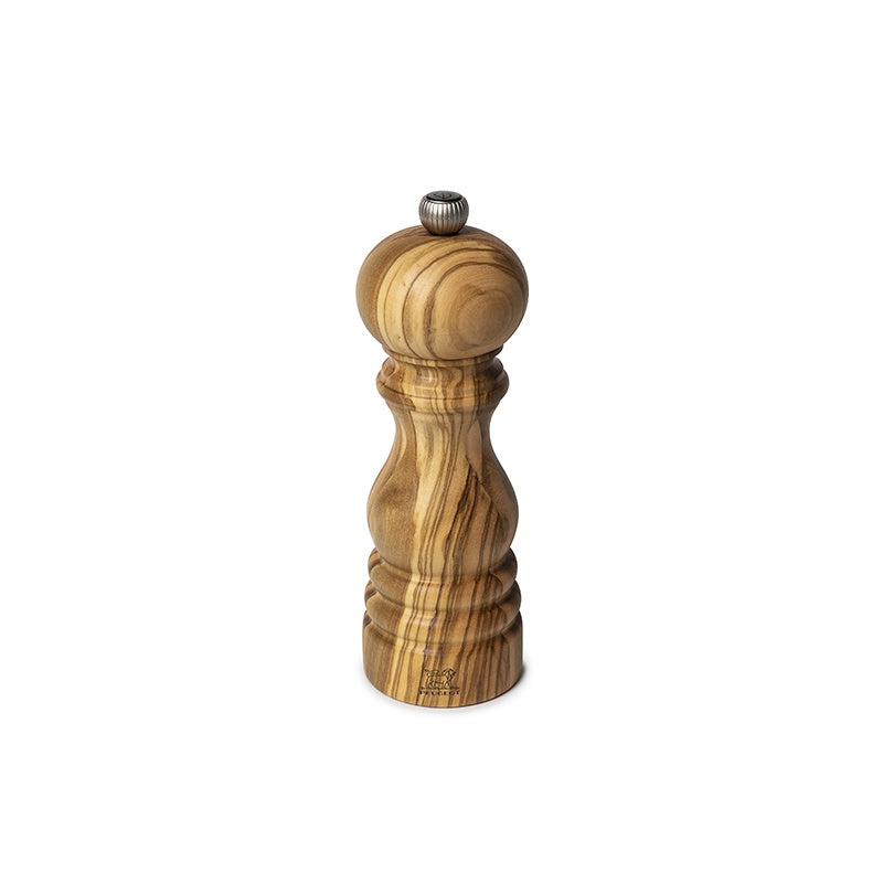 Peugeot Paris peberkværn 18 cm oliventræ