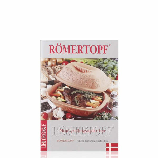 Römertopf Rømer kogebog