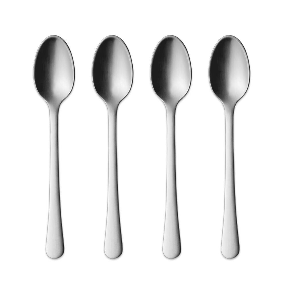 Georg Jensen Copenhagen Teske Stor - 4stk