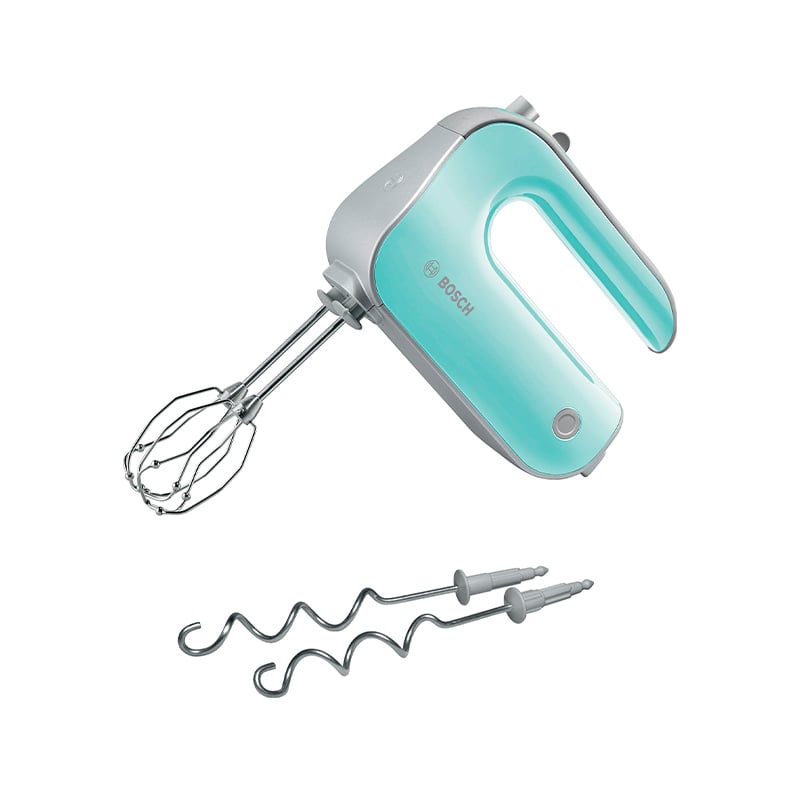 Bosch håndmixer mint/sølv 500 watt MFQ4030