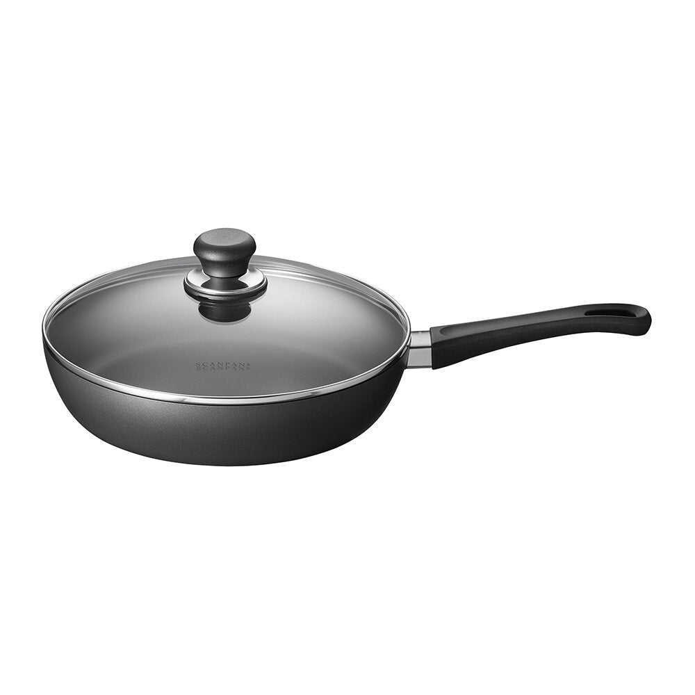 Scanpan Classic Sauterpande m. låg, Ø28