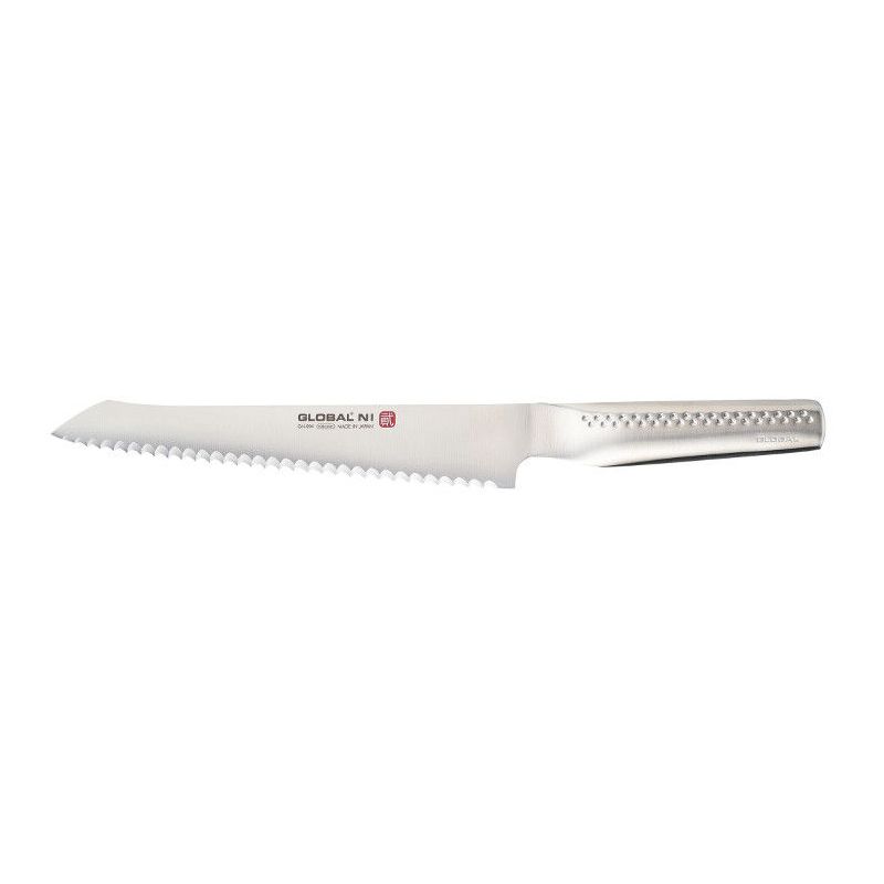 Global NI brødkniv 34 cm GNM-09