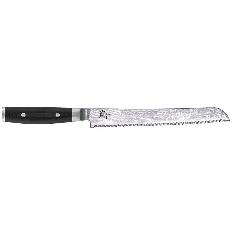 Yaxell Ran brødkniv 23 cm