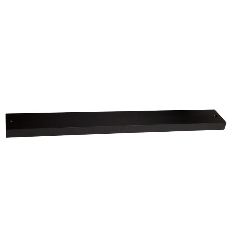 Yaxell knivmagnet Sort - 45 cm