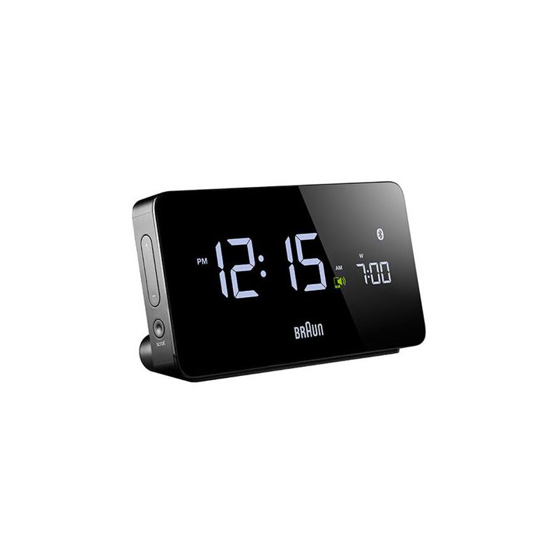 Braun vækkeur bluetooth