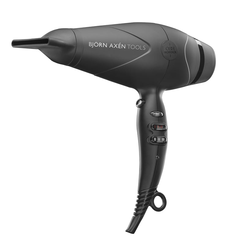 OBH Nordica Hårtørrer Björn Axén Tools Silence Pro