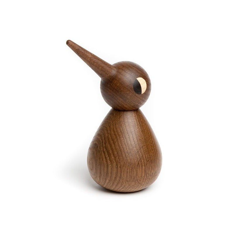 Architectmade Bird stor - Røget eg