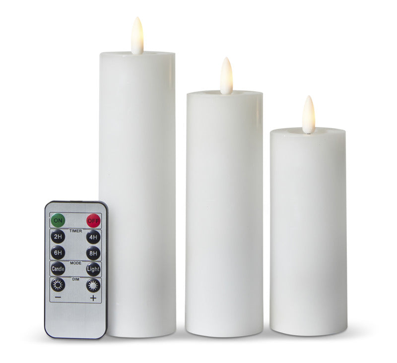 Dacore LED bloklys - 3 dele