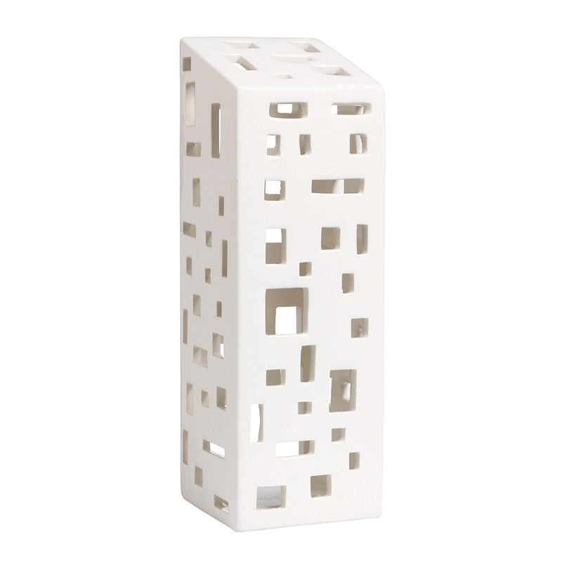 Kähler lyshus urbania højhus H 22 cm