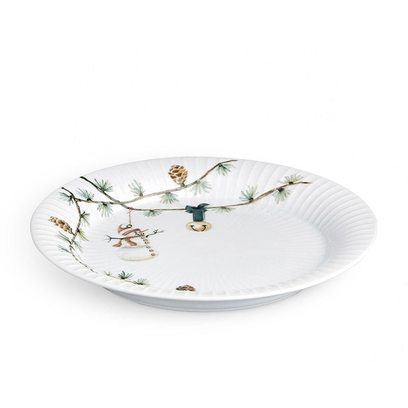 Hammershøi Jul tallerken 22 cm