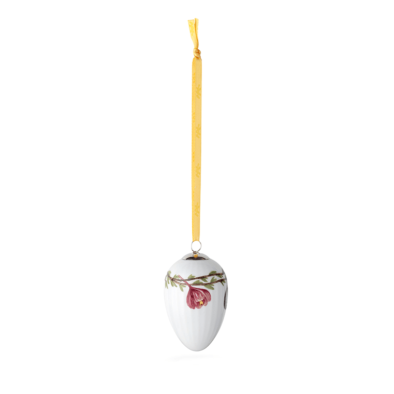 Kähler Hammershøi Easter påskeophæng 8 cm 2021