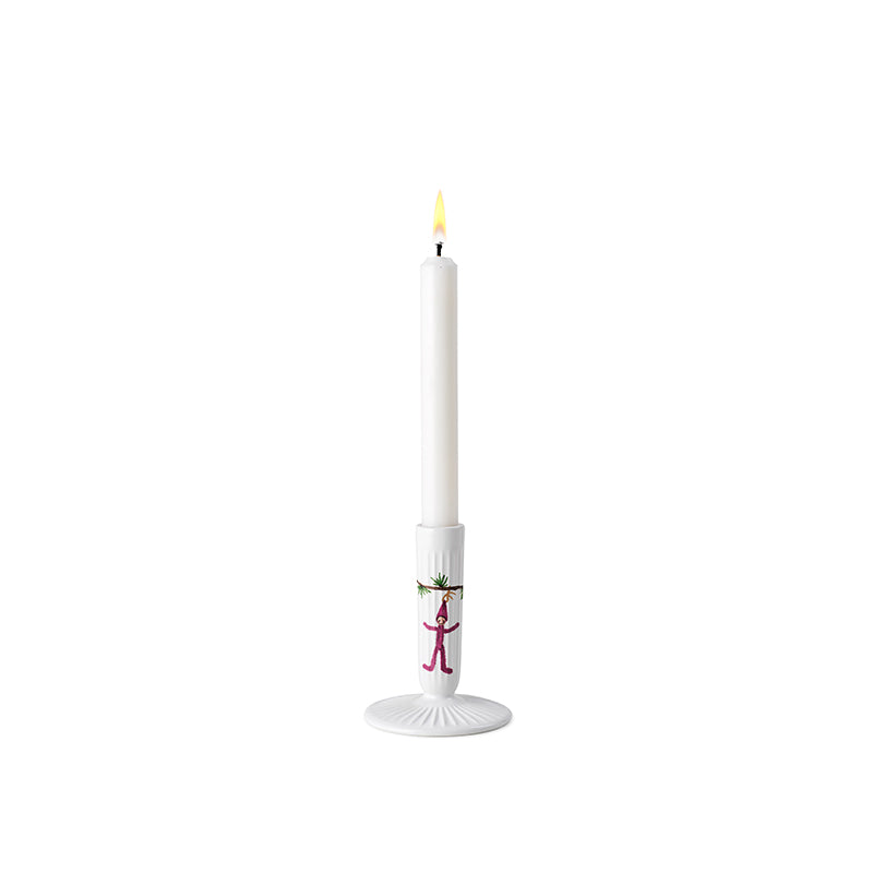 Hammershøi Jul lysestage 12 cm