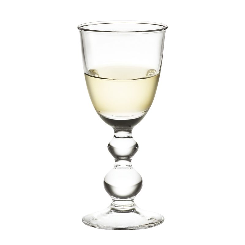 Holmegaard Charlotte Amalie hvidvinsglas 13 cl.