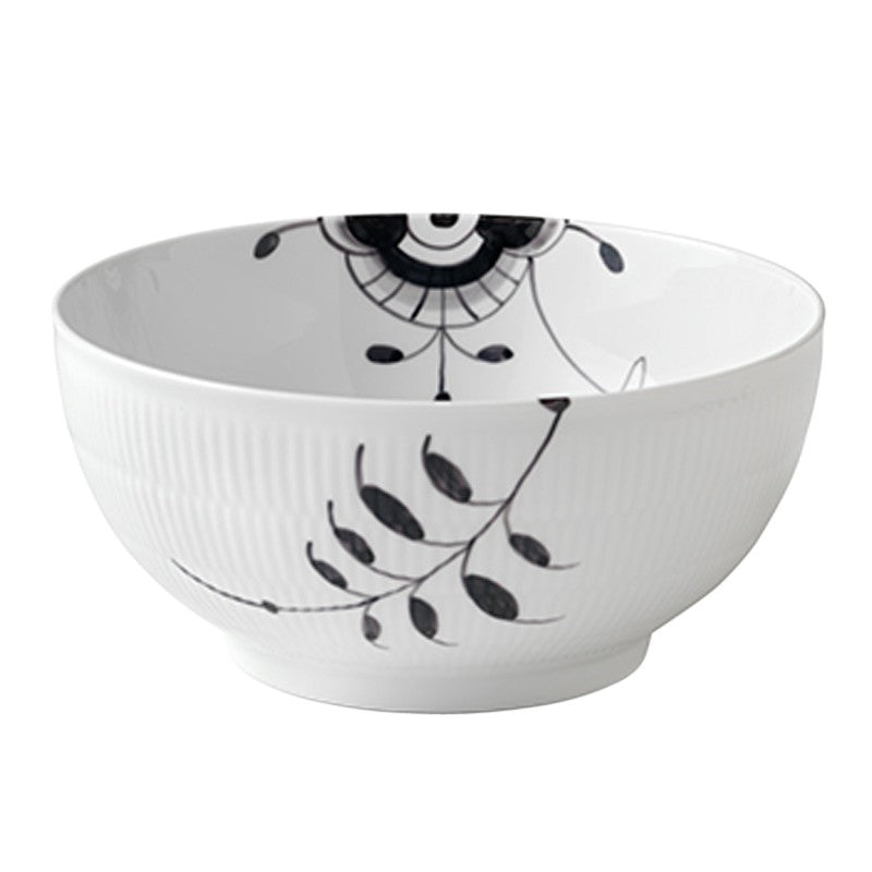 Royal Copenhagen Sort Mega Skål 310 cl
