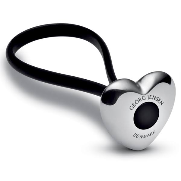 Georg Jensen Nøglering Hjerte