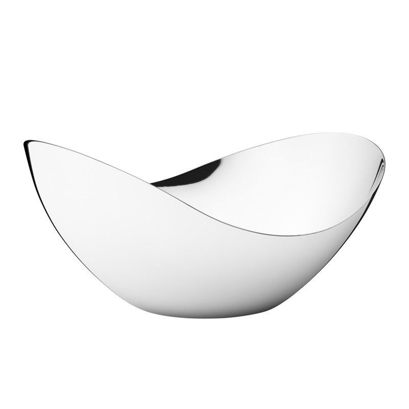 Georg Jensen Bloom skål høj - medium
