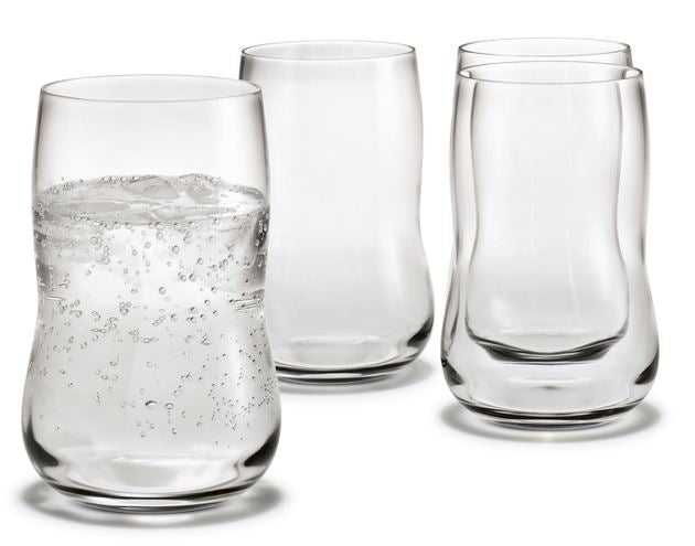 Holmegaard Future Glas 4-pak