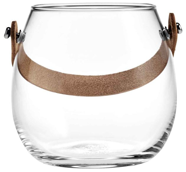 Holmegaard DWL Krukke Klar 16 cm