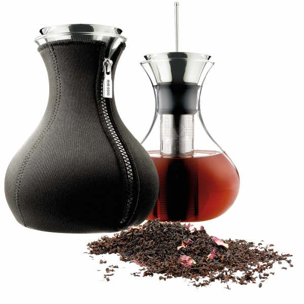 Eva Solo tebrygger - Sort - 1 liter