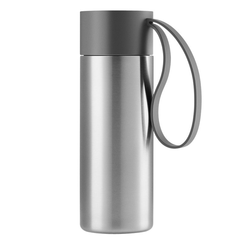 Eva Solo to go termokop - Grå - 0,35 liter