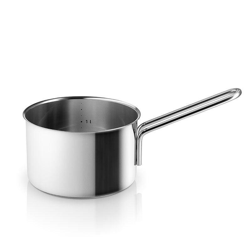 Eva Trio kasserolle rustfrit stål - 1,8 liter