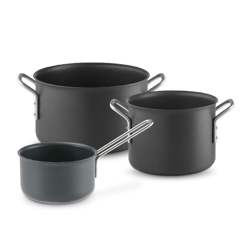 Eva Trio Dura Line Gryde sæt