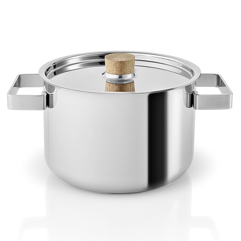 Eva Solo Nordic Kitchen gryde med låg 3 liter