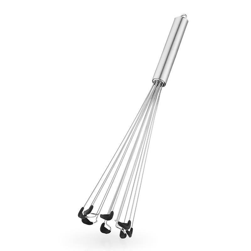 Eva Trio piskeris med silikone 30 cm