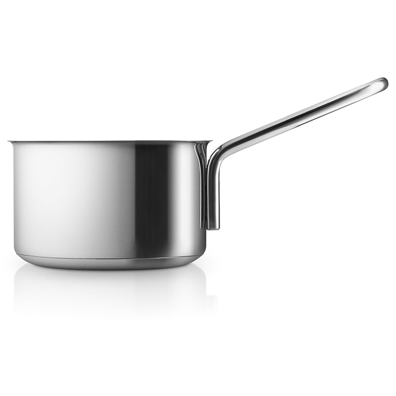 Eva Trio Steel Line kasserolle - 1,1 l 90% genanvendt stål