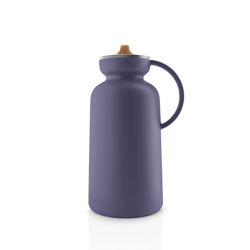 Eva Solo Silhouette termokande violet blue 1 liter