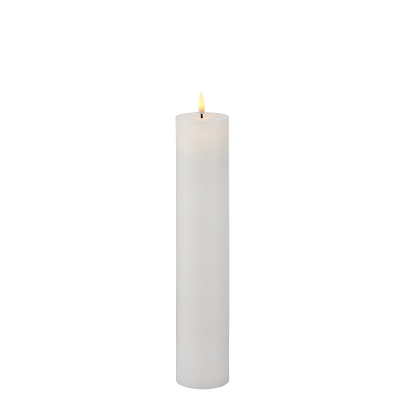 Sirius Sille genopladeligt LED bloklys 25 cm
