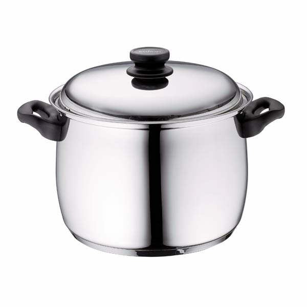 Fiskars Raadvad Royal gryde med låg 10,0 ltr
