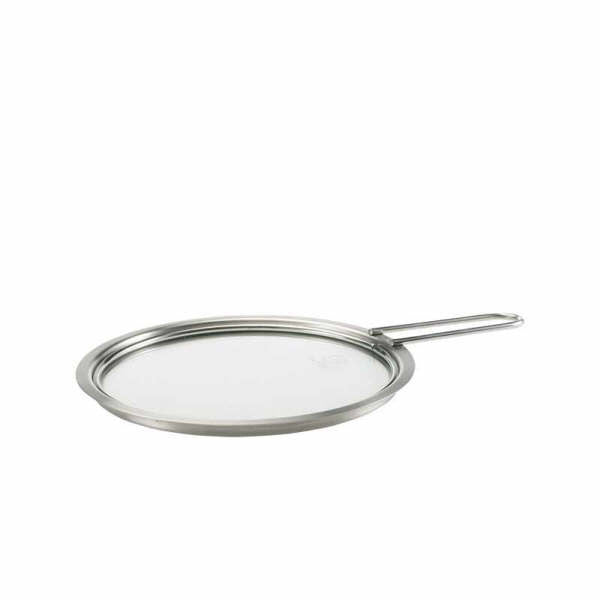 Eva Trio tallerkenlåg glas - 16 cm