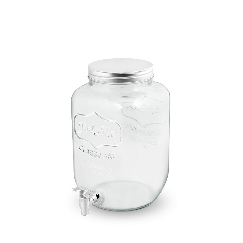 dispenser med tappehane 4 liter
