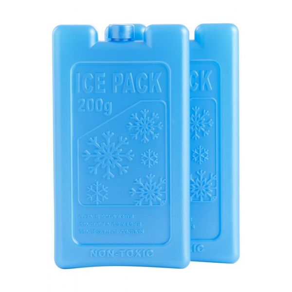 Outfit Ice Pack Køleelement 200 gram 2 stk