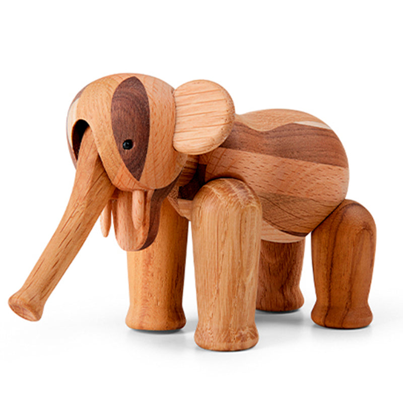 Kay Bojesen Reworked stor elefant 70 års jubilæum