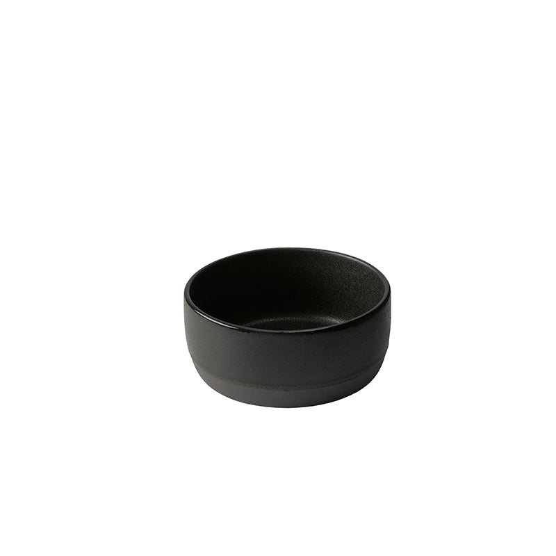 Aida RAW Titanium Skål - Black - 13,5 Cm