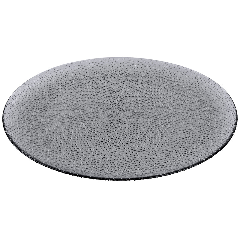 Aida RAW glasperle fad - Smoke - 34,5 cm