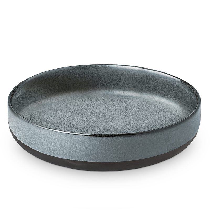 Aida RAW Skål - Northern green - 30 cm
