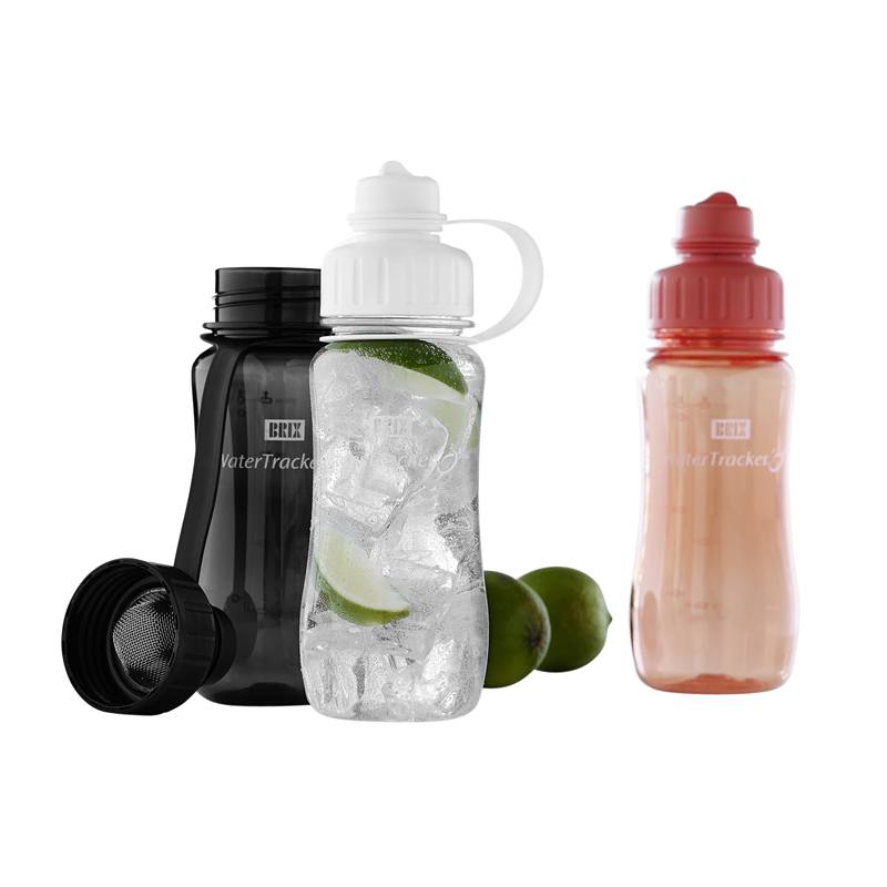 Brix WaterTracker - koral - 0,5 liter