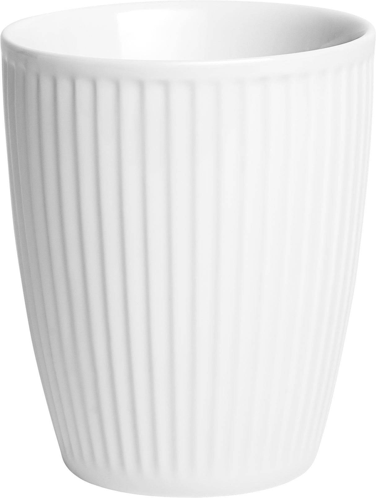 Pillivuyt Plissé Termokrus Hvid 25 cl