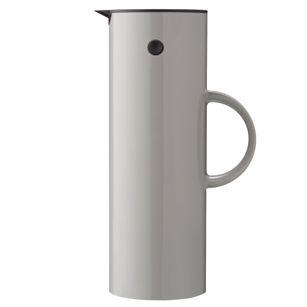 Stelton Termokande 1,0 ltr. lysgrå