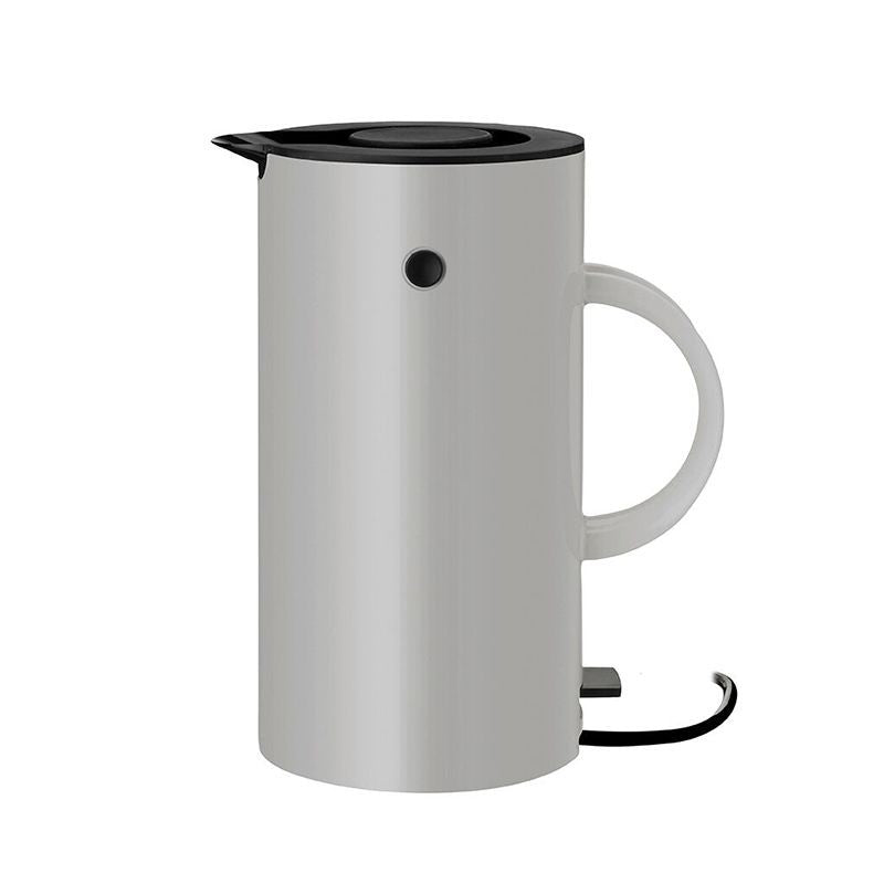 Stelton EM77 Elkedel 1,5 ltr Lys grå