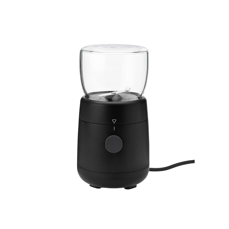 RIG-TIG Foodie elektrisk kaffekværn sort