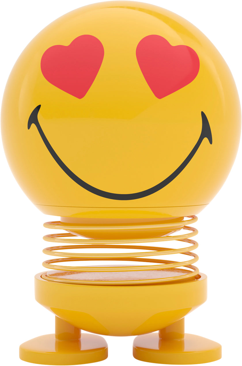 Hoptimist Baby Smiley Love