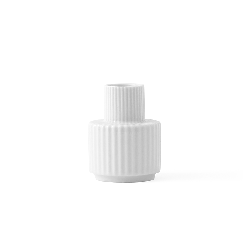 Lyngby Porcelæn kronelysestage 7 cm