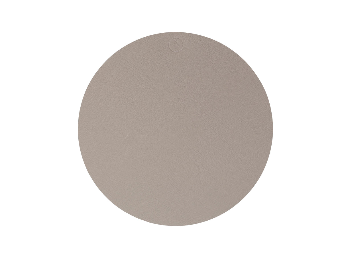 NOORT Smoked Grey Ø33 cm