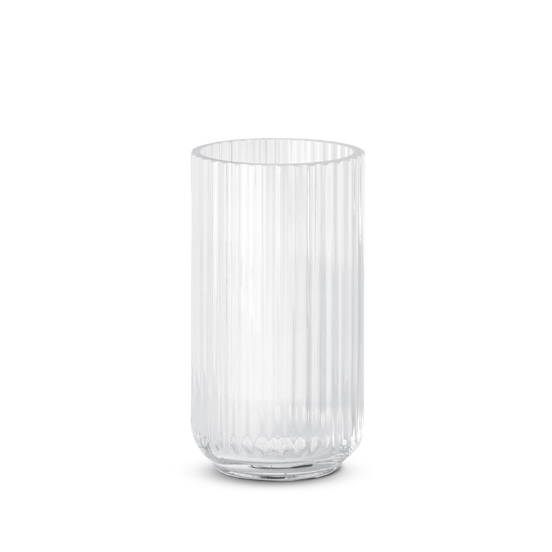 Lyngby vase glas 20 cm